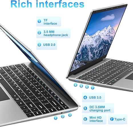 14 Inch Laptop