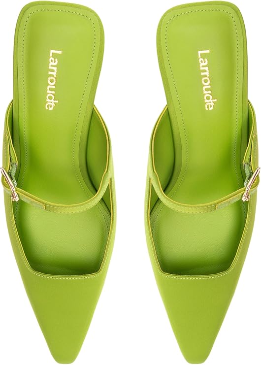 Ines Mule Sandals